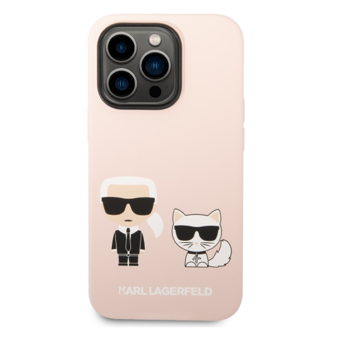 Coque Karl Lagerfeld pour iPhone 13 Pro Max