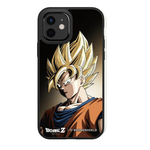 Coque Rhinoshield SolidSuit Dragon Ball Z pour iPhone 13
