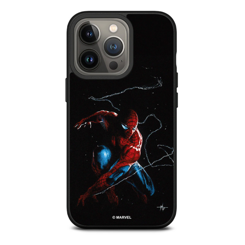 Coque Rhinoshield SolidSuit Spider-Man pour iPhone 13