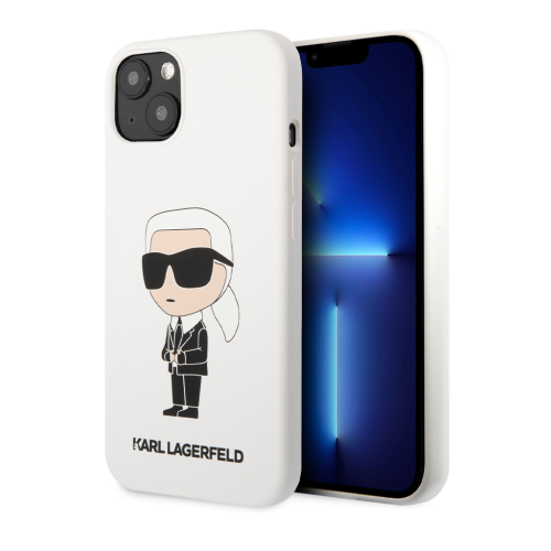 Coque Karl Lagerfeld pour iPhone 13 Pro