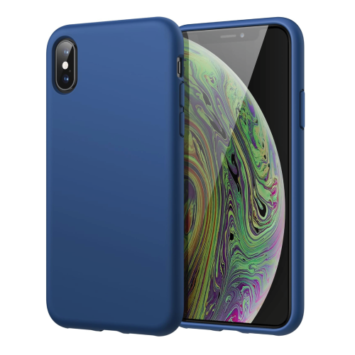 Coque Soft pour iPhone X / XS