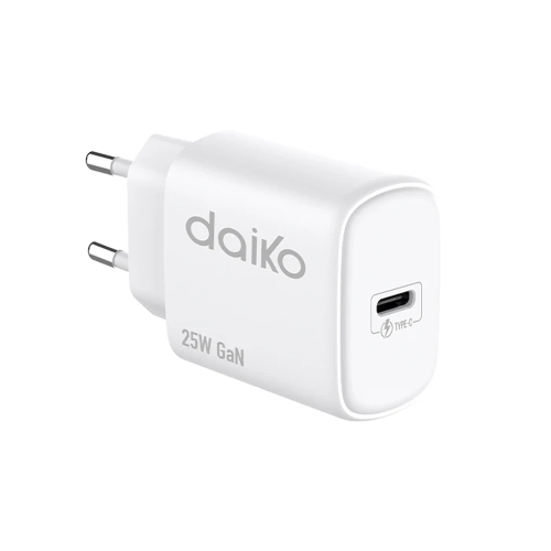 Chargeur Daiko USB-C