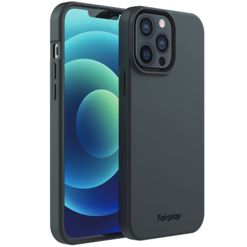Coque FairPlay Silicone pour iPhone 12 / 12 Pro