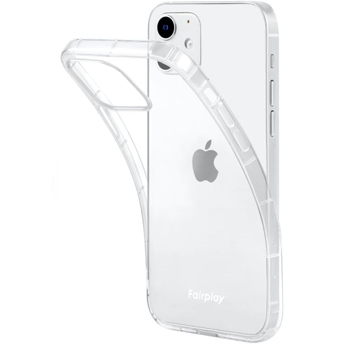Coque FairPlay pour iPhone 15 Pro