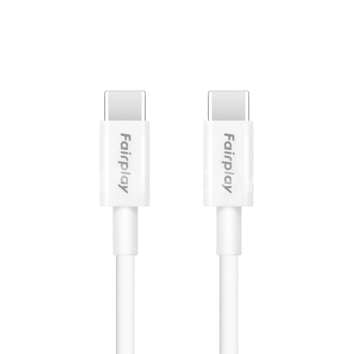 Câble FairPlay Himalya 100W USB-C vers USB-C
