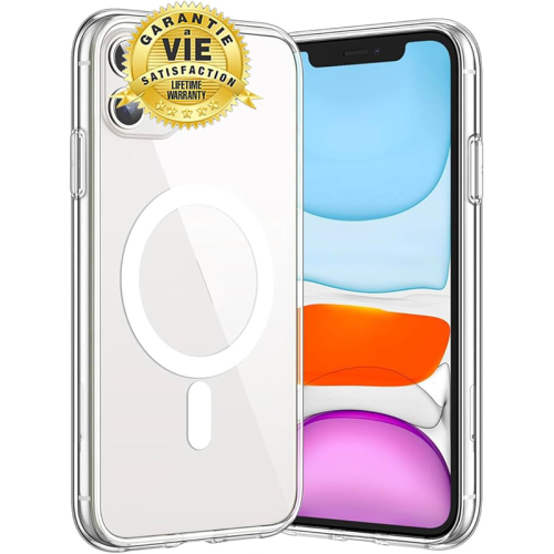 Coque Jaym Souple Renforcée Compatible MagSafe pour iPhone 15 Pro