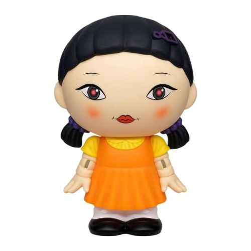 Tirelire Squid Game Young Hee Doll