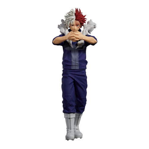 Figurine My Hero Academia Shoto Todoroki 21cm