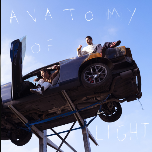 Aaron – Anatomy of Light