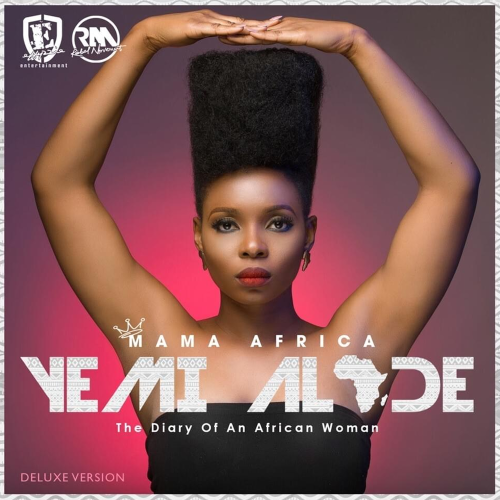Yemi Alade – Mama Africa