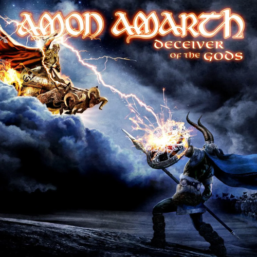 Amon Amarth – Deceiver of the Gods