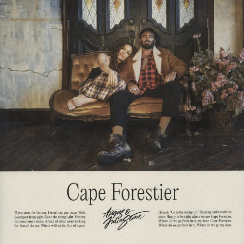 Angus &  Julia Stone – Cape Forestier