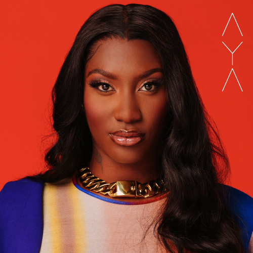 Aya Nakamura - Aya - Vinyle Album