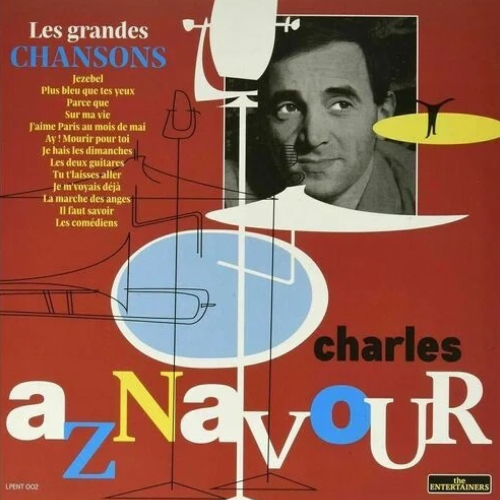 Charles Aznavour – Les Grandes Chansons