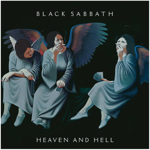Black Sabbath – Heaven and Hell