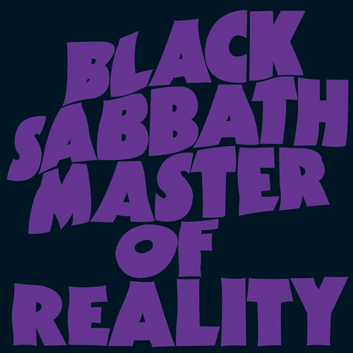 Black Sabbath – Master of Reality