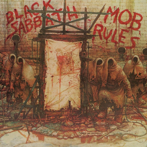 Black Sabbath – Mob Rules