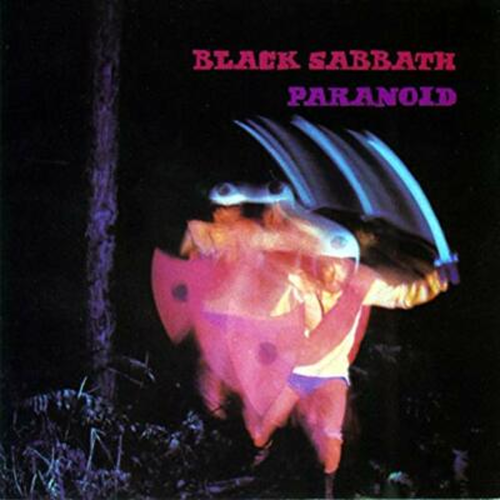 Black Sabbath – Paranoid Remaster