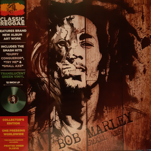 Bob Marley – Small Axe