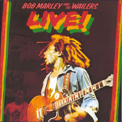 Bob Marley – The Wailers Live