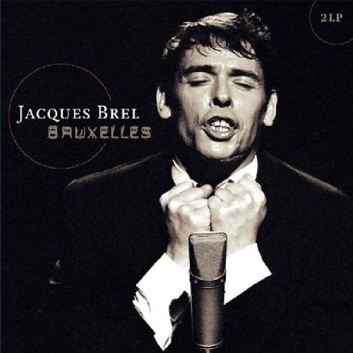 Jacques Brel – Bruxelles