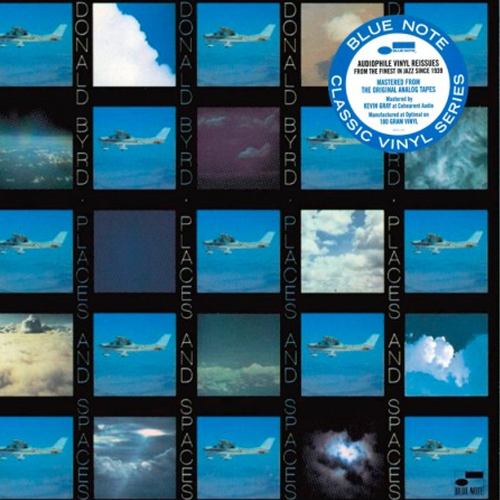 Donald Byrd – Places and Spaces