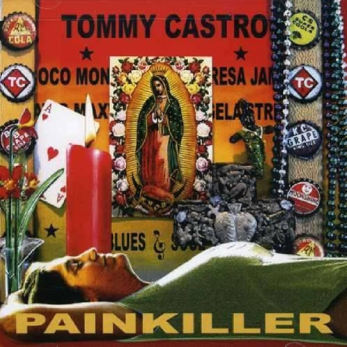 Tommy Castro et Painkillers – Castro Tommy et Painkillers