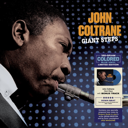 John Coltrane – Giant Steps