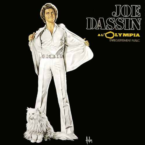 Joe Dassin – À l'Olympia