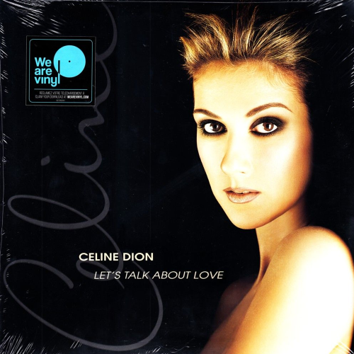 Céline Dion – Let's Talk About Love