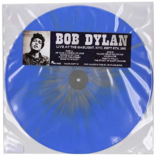 Bob Dylan – Gaslight Cafe NYC