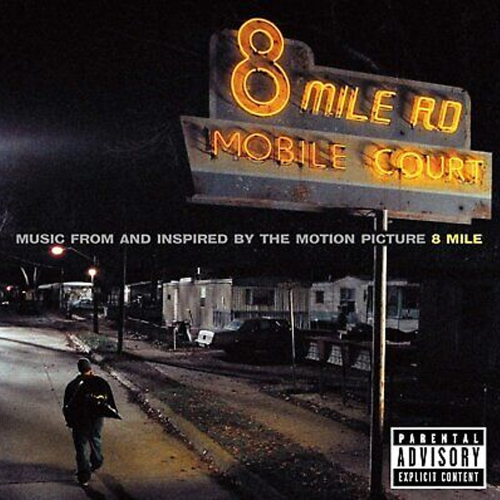 Various – Music From And Inspired By The Motion Picture 8 Mile