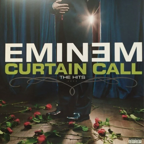 Eminem – Curtain Call The Hits