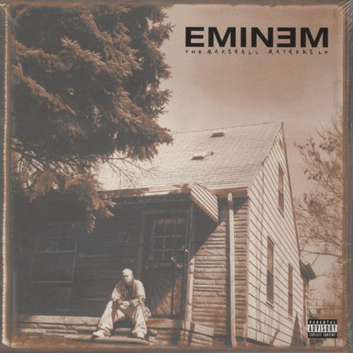 Eminem – Marshall Mathers LP