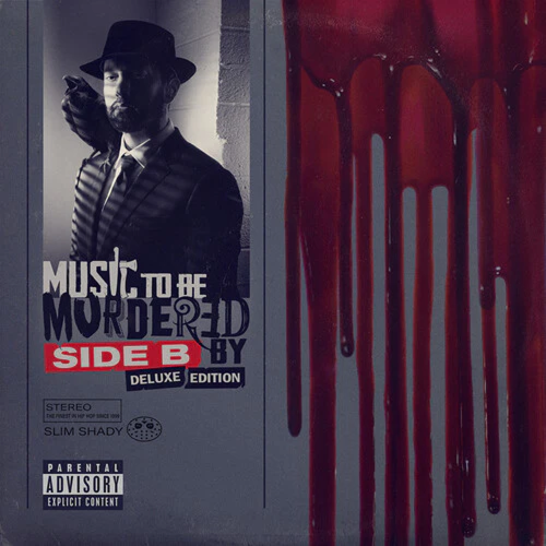 Eminem – Music to Be Murdered By