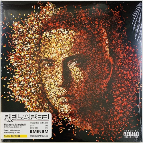 Eminem – Relapse