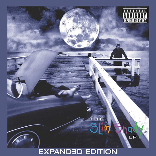 Eminem – Slim Shady LP