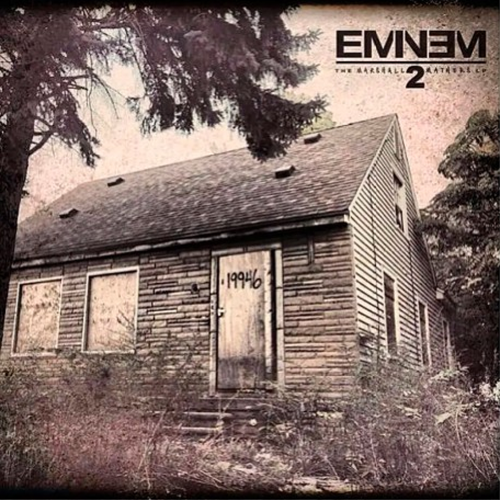 Eminem – The Marshall Mathers LP