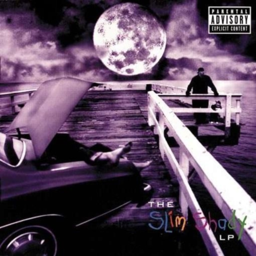 Eminem – The Slim Shady