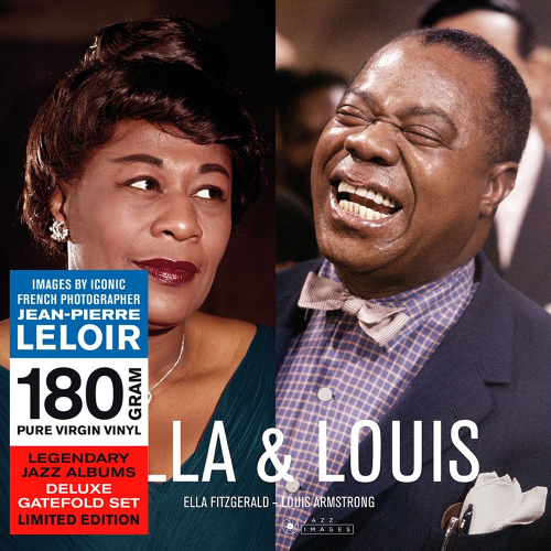Ella Fitzgerald & Louis – Ella & Louis