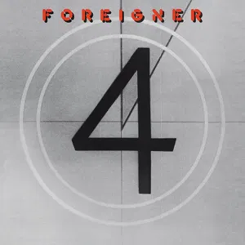 Foreigner – 4