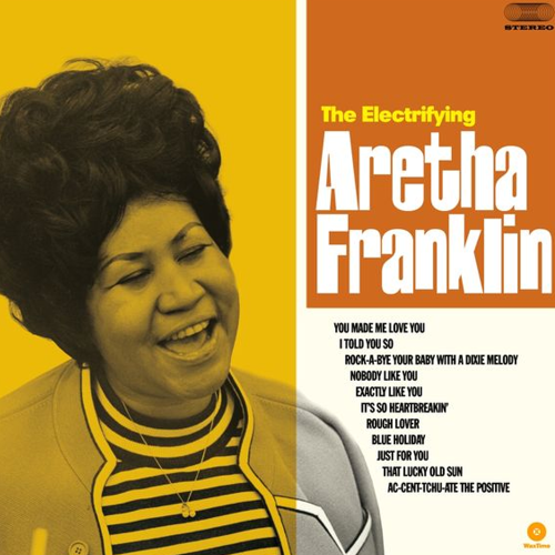 Aretha Franklin – Electrifying HQ