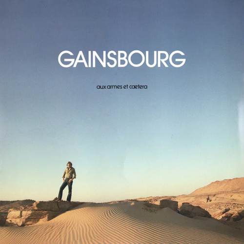 Gainsbourg – Aux Armes Et Cætera