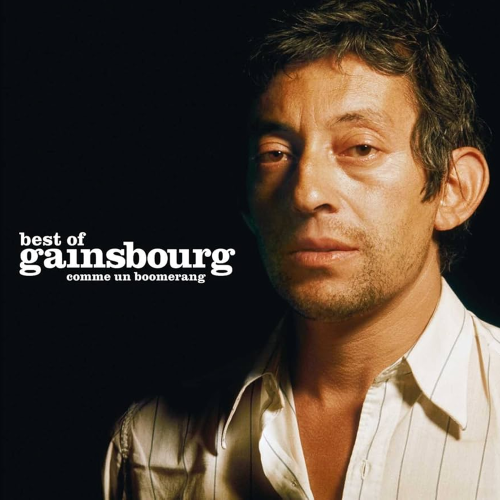 Gainsbourg – Best Of - Comme Un Boomerang