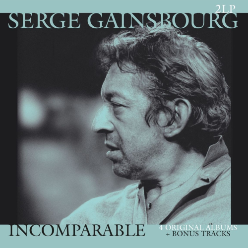 Gainsbourg - Incomparable