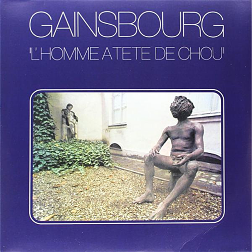 Gainsbourg – L'Homme À Tête De Chou