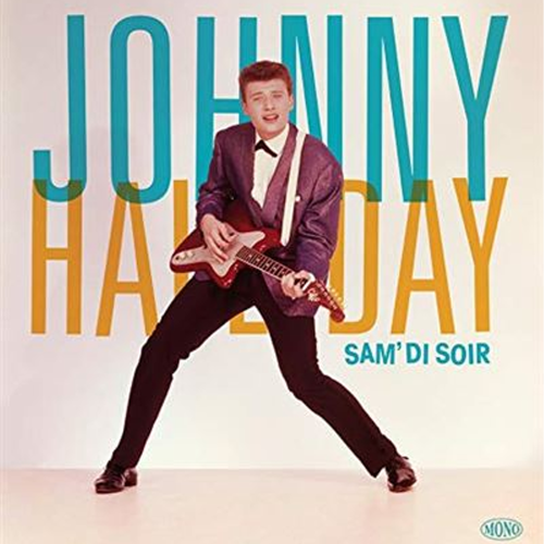 Johnny Hallyday – Sam'di Soir