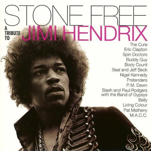 Jimi Hendrix – Stone Free