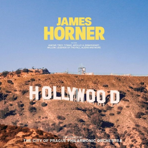  James Horner  – Hollywood Story