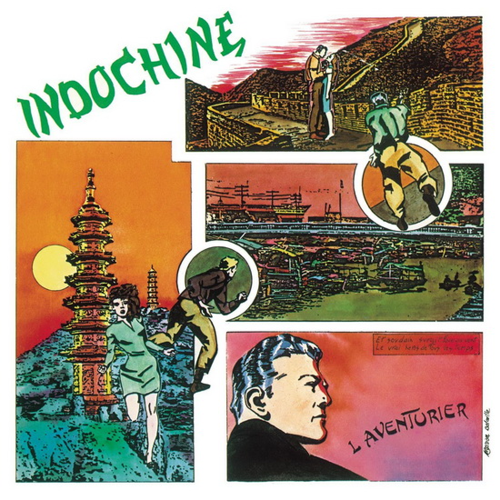 Indochine – L'Aventurier